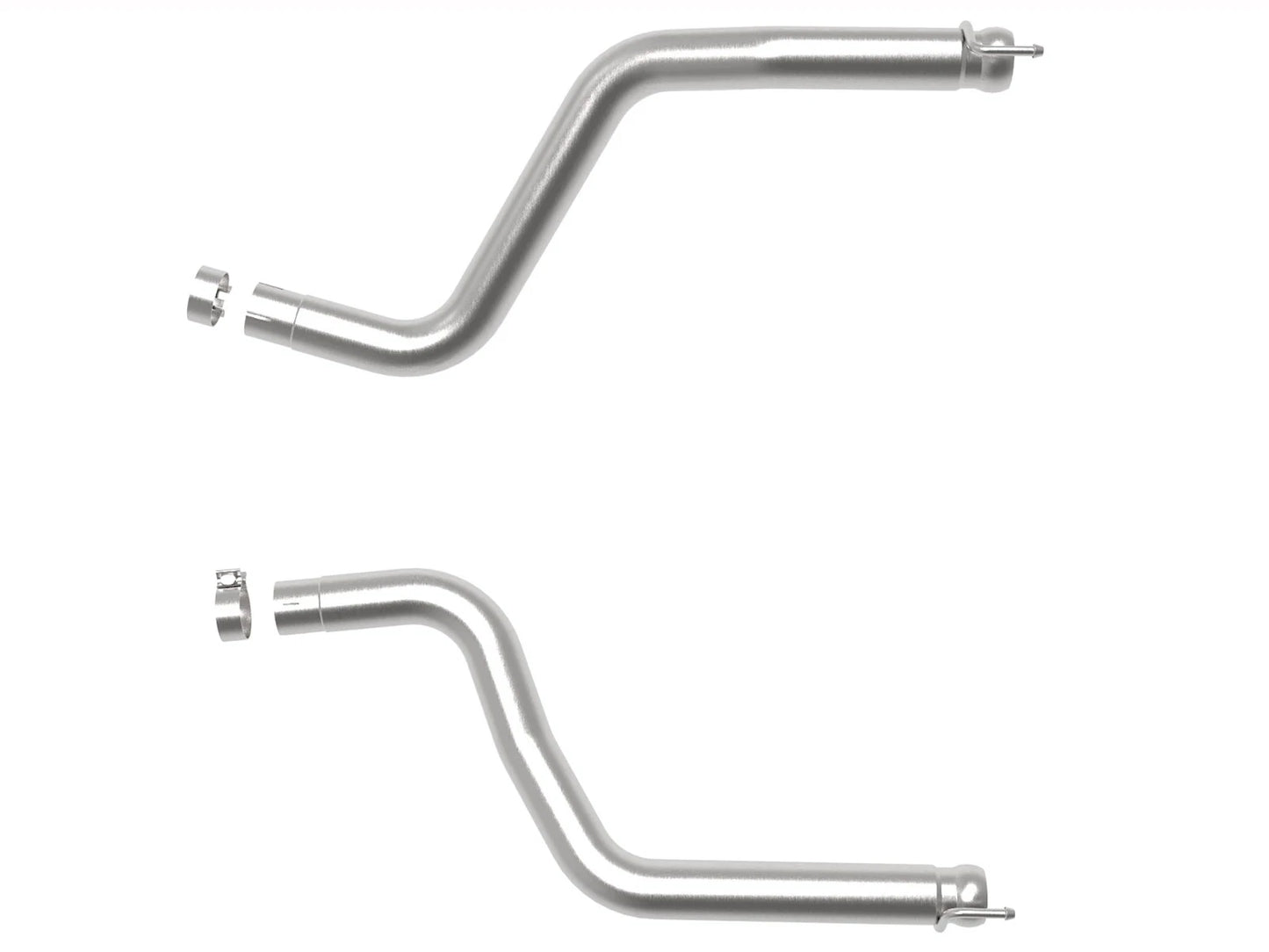 aFe SS Axle-Back Exhaust | Dodge Challenger/Charger Hellcat (15-23) (49-42079)