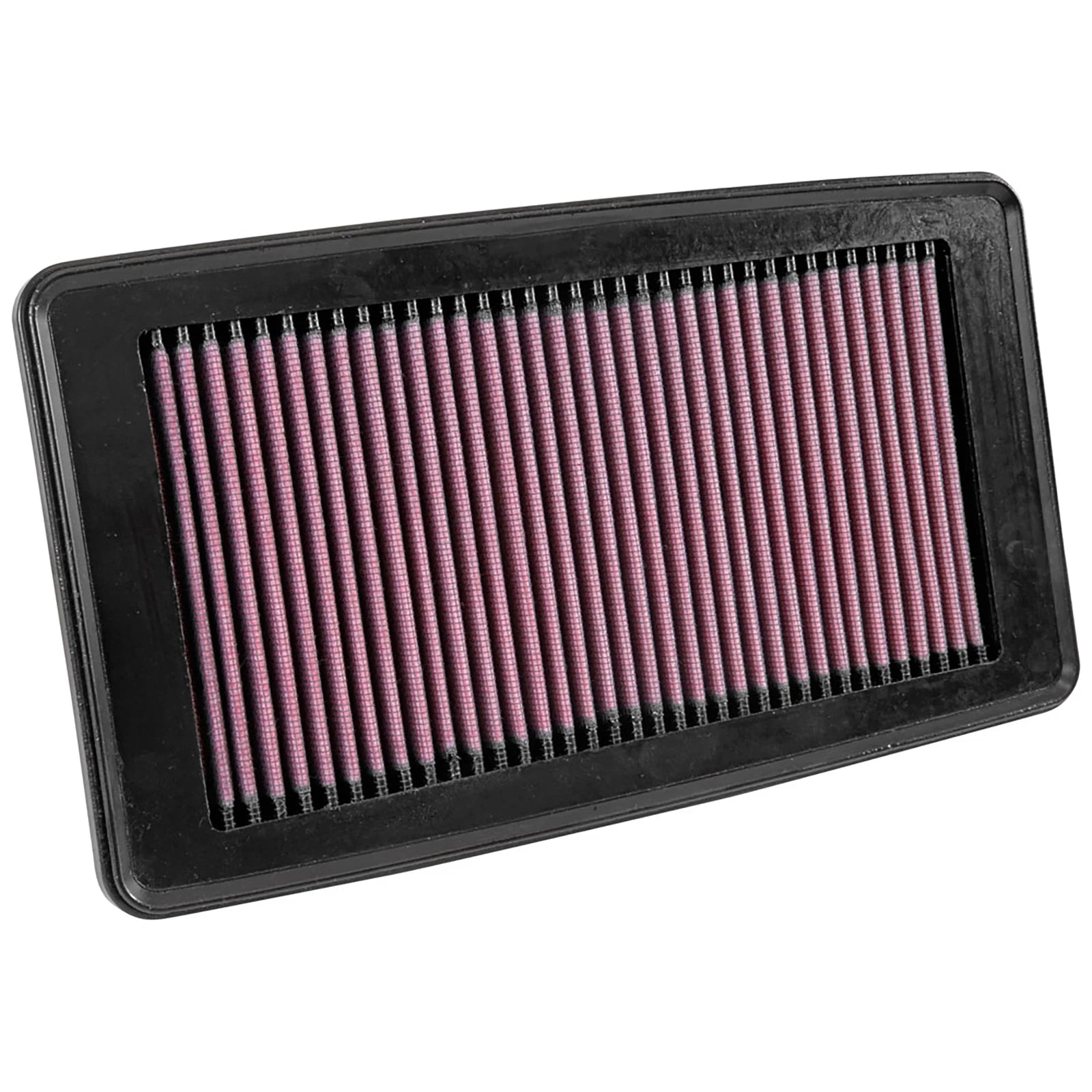 K&N 33-5041 High Flow Performance Air Filter for 2016-22 Pilot / 17-23 Ridgeline