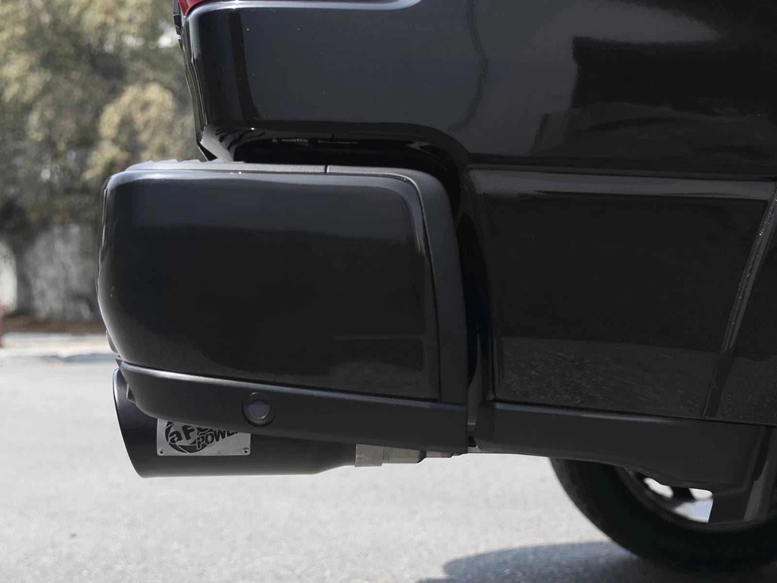 aFe 3in SS Cat-Back Exhaust w/ Dual Tips | RAM 1500 V8-5.7L (19) (49-42059-B)