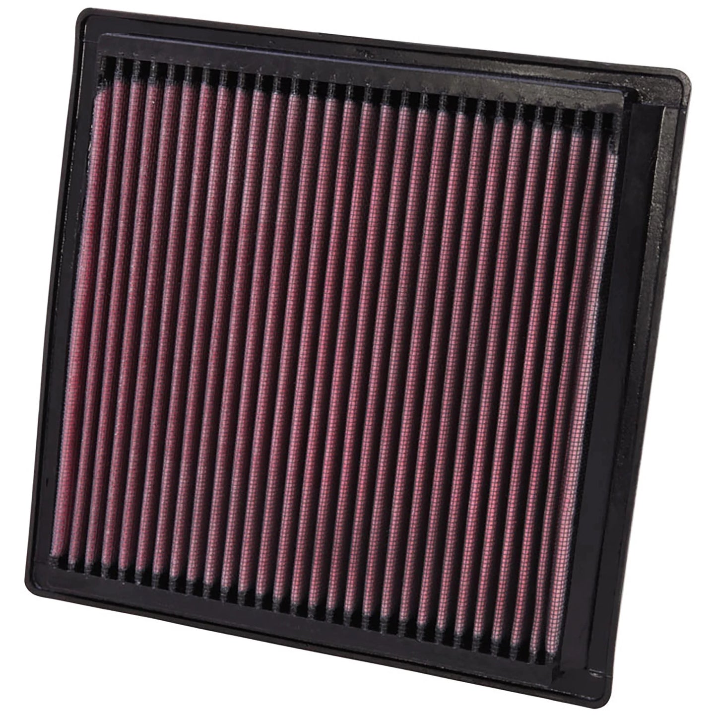 K&N 33-2288 High Flow Performance Air Filter for 2004-09 Durango / 2007-09 Aspen