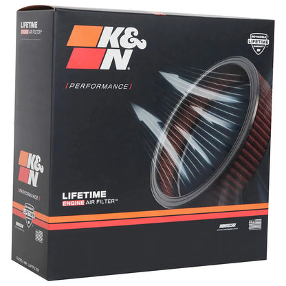 K&N Engineering Replacement Air Filter: Jaguar XK / XKR 2010 - 2012