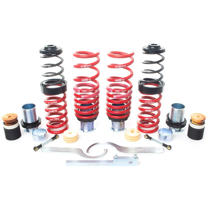 H&R VTF Adjustable Lowering Springs | Lamborghini Huracan LP 610-4 Coupe/Spyder (14-21) (23019-1)