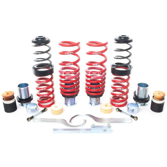 H&R VTF Adjustable Lowering Springs | Lamborghini Huracan LP 610-4 Coupe/Spyder (14-21) (23019-1)