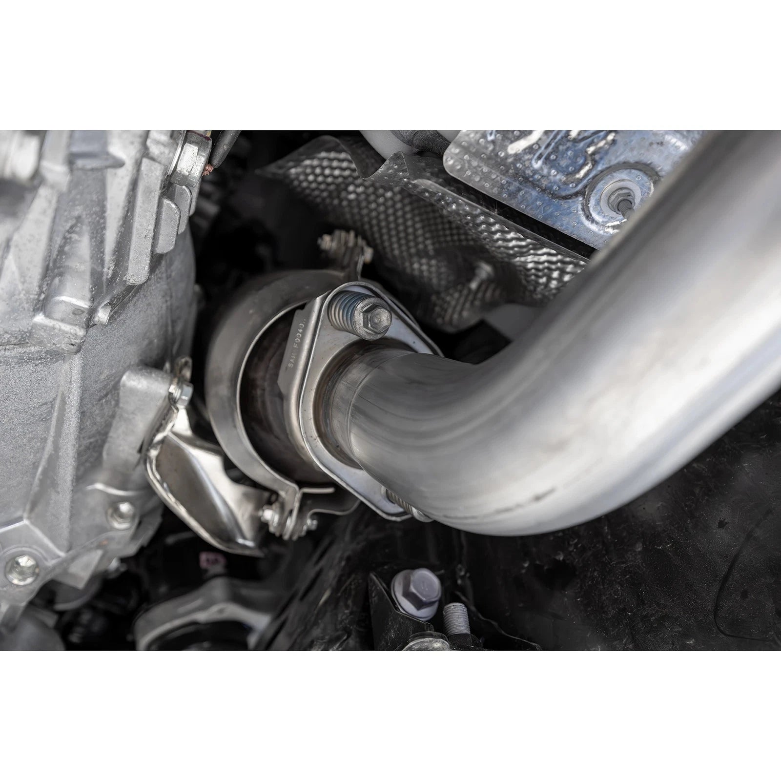 MBRP T304 Stainless Steel 3in Cat-Back Single Side Exit | Toyota Tacoma (24+)