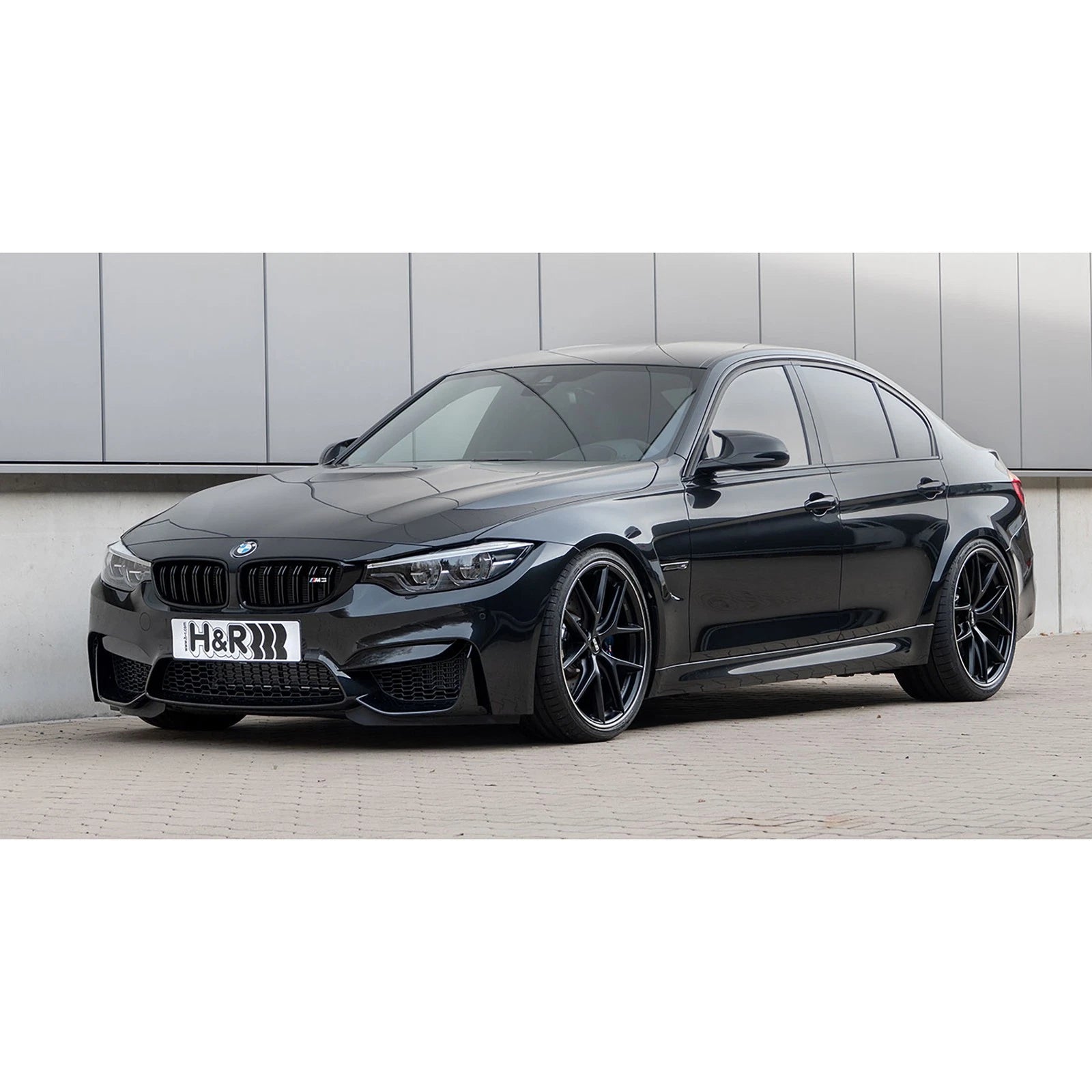 H&R VTF Adjustable Lowering Springs | BMW M2 F87 (16-18) / M3 / M4 (23003-1)