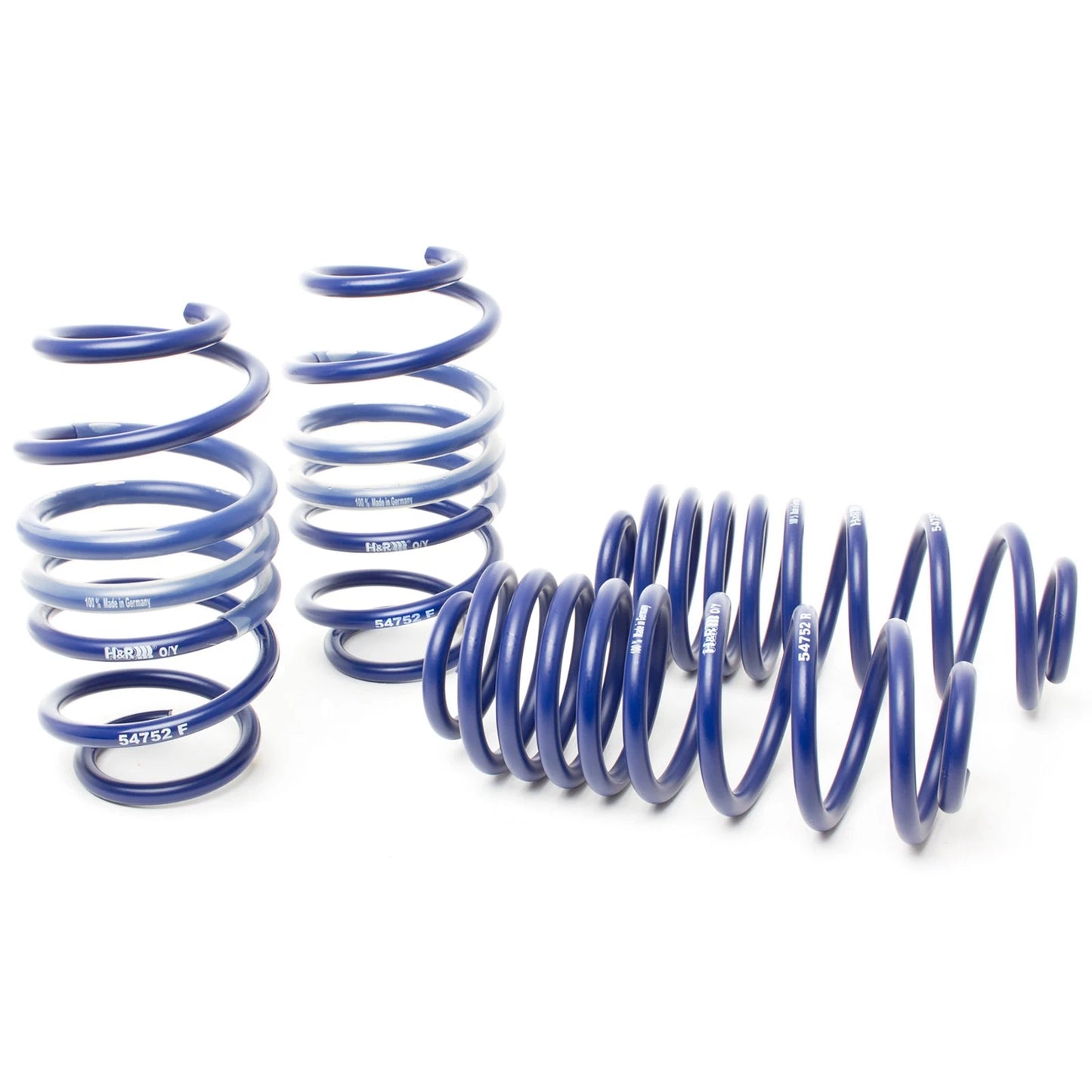 H&R Sport Springs | Volkswagen Golf GTI 2.0L Turbo (08-09) (54752)
