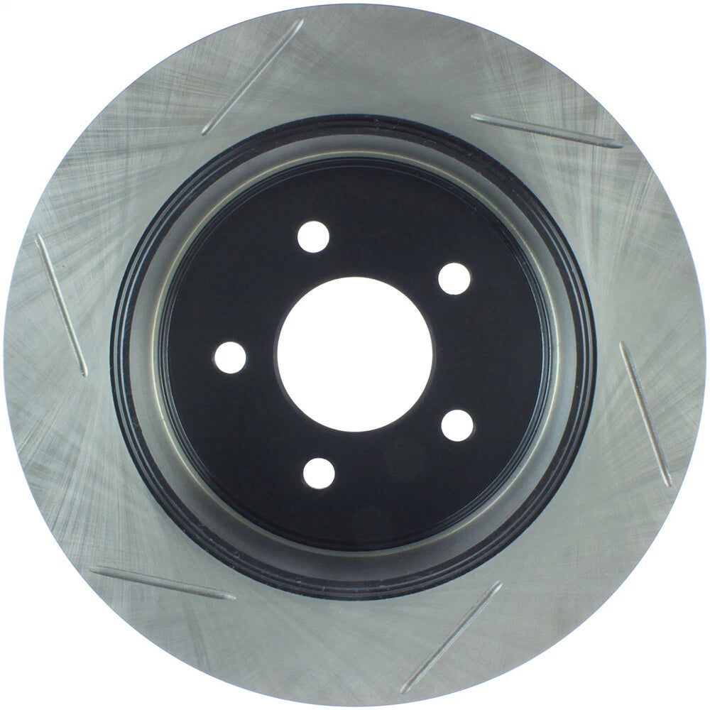 StopTech 126.61073SL Rear Left Brake Rotor for 2003-11 Crown Victoria / Marquis