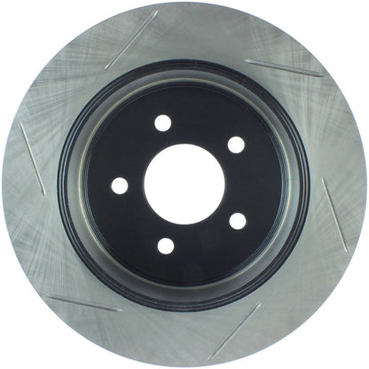 StopTech 126.61073SL Rear Left Brake Rotor for 2003-11 Crown Victoria / Marquis