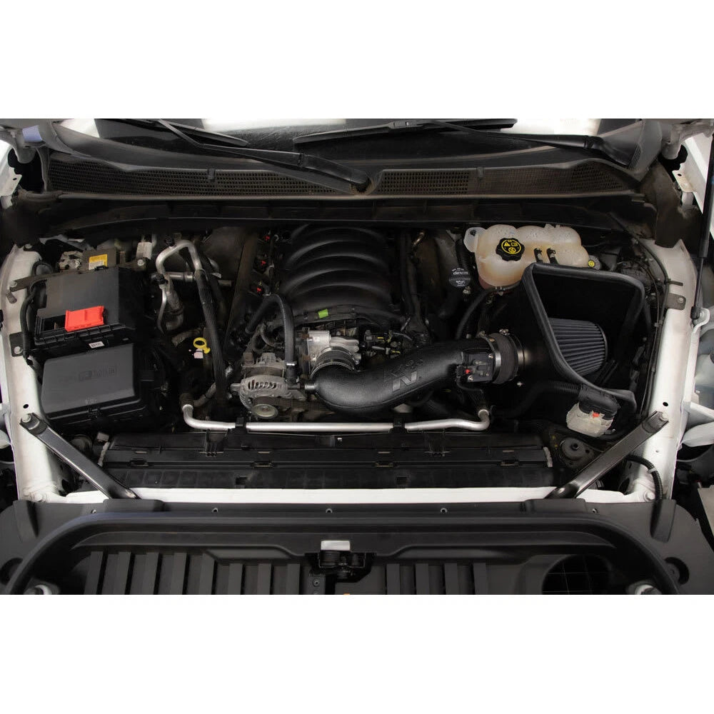 K&N Performance Air Intake System | Chevrolet Silverado 1500 V8 6.2L (30-3110)