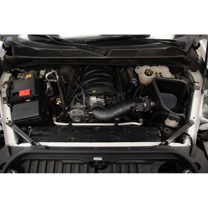 K&N Performance Air Intake System | Chevrolet Silverado 1500 V8 6.2L (30-3110)