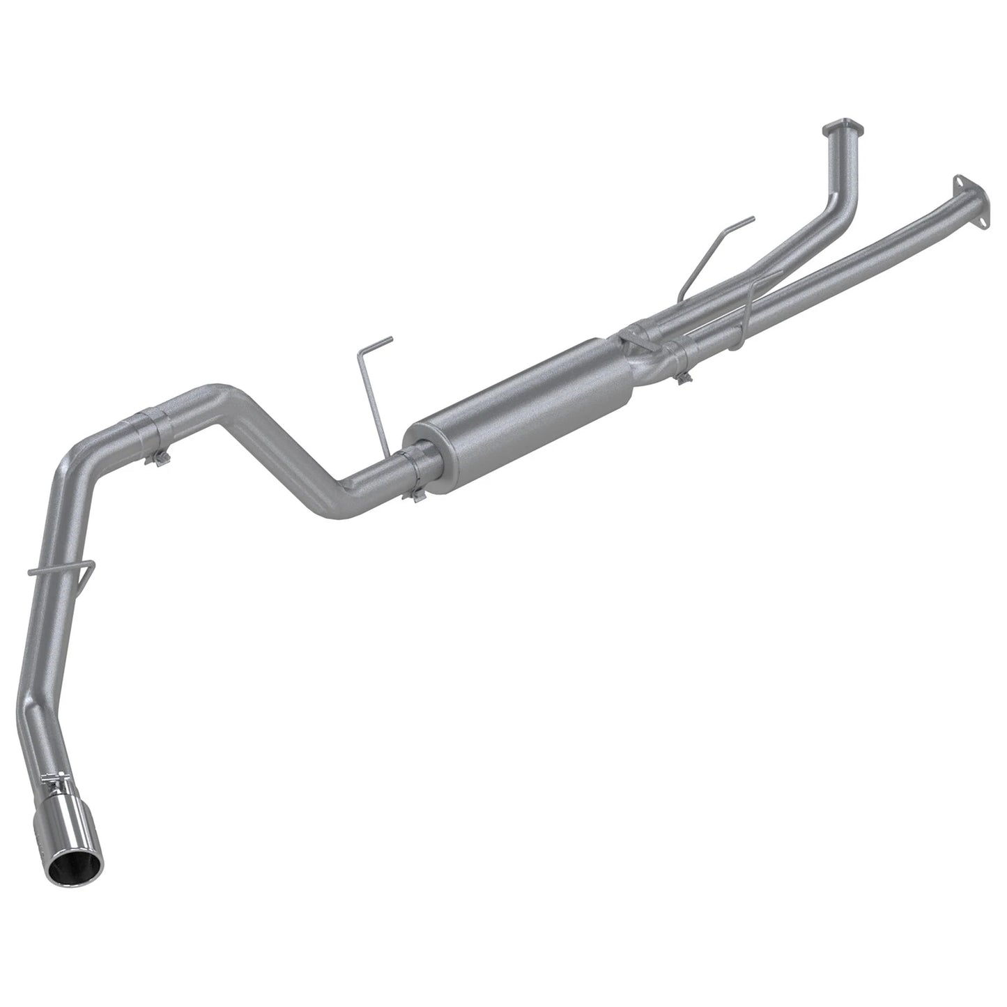 MBRP 3in. Cat-Back Single Side Exit Exhaust | Toyota Tundra 4.7L/5.7L (07-09) (S5304409)