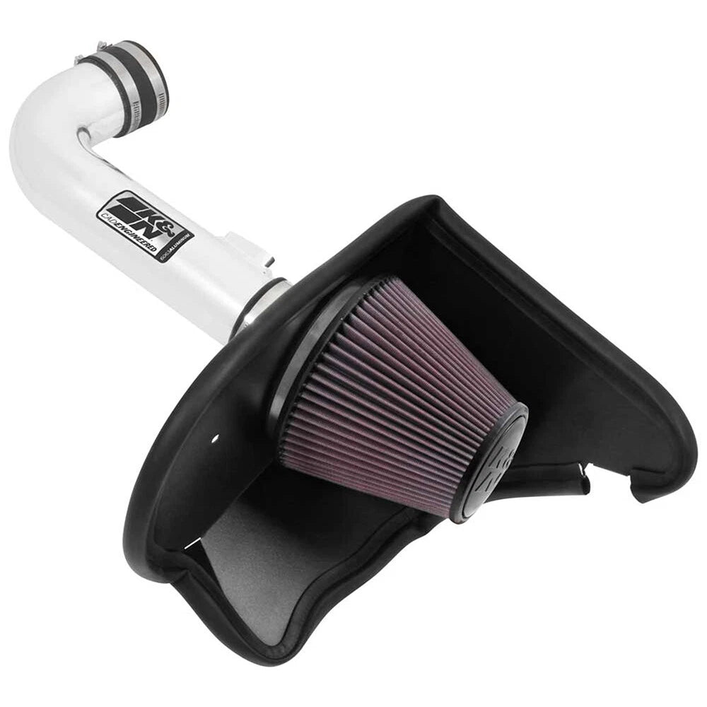 K&N 16-17 Chevy Camaro 3.6L Short Ram Intake | Chevrolet Camaro (16-17) (69-4535TP)