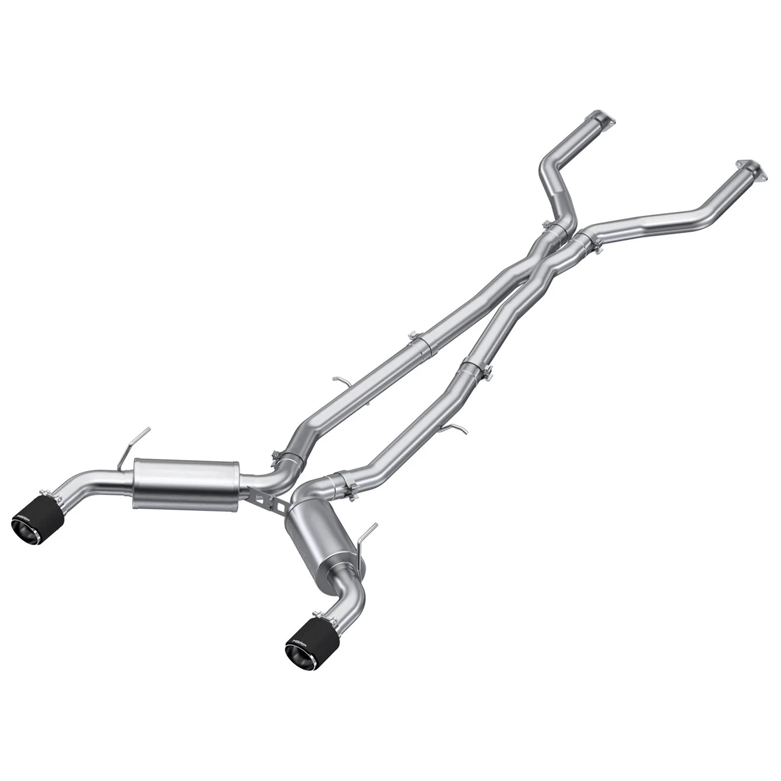 MBRP T304 Cat-Back Street Exhaust | 2016-2024 Infiniti Q50 3.0T (S44003XX)