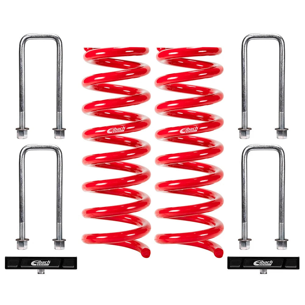Eibach Pro-Truck Lift Kit for 2020 Toyota Tacoma TRD Pro Double Cab 3.5L V6 4WD
