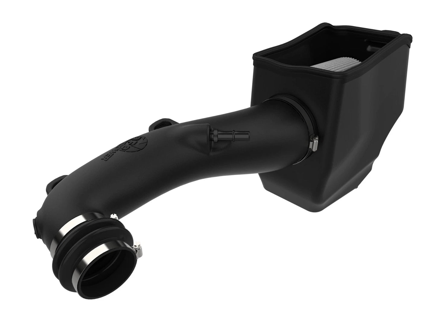 aFe Magnum FORCE Stage-2 Pro Dry S CAI Jeep Wrangler JL 18-23 V6-3.6L (54-13078D)