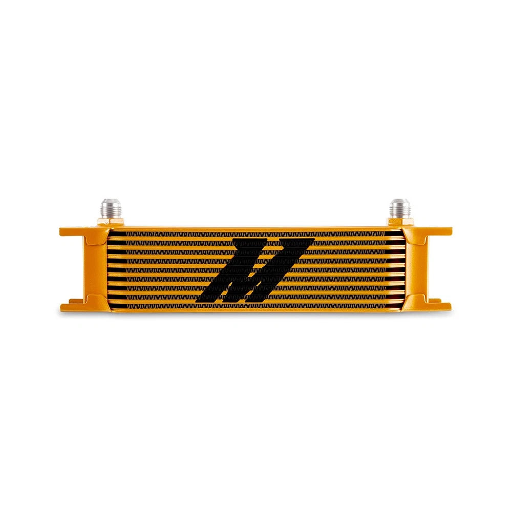 Mishimoto Universal 10-Row Oil Cooler (MMOC-10-6)