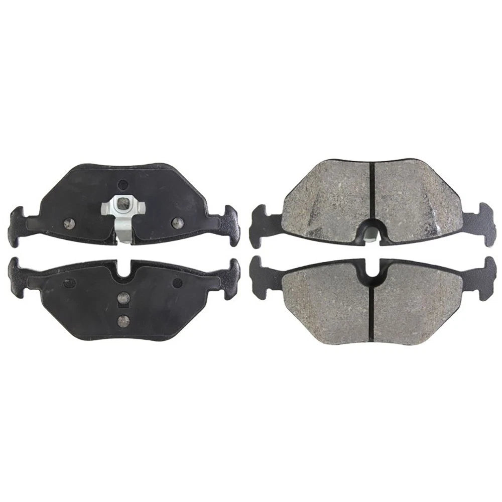 StopTech 308.06920 Rear Brake Pads Set for 1991-05 325i / 96-00 328i / 96-02 Z3