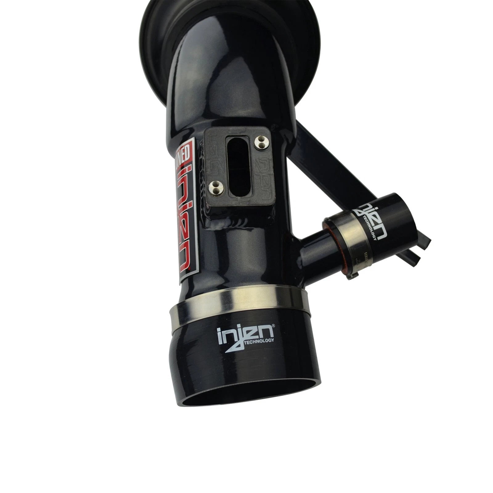 Injen SP Short Ram Cold Air Intake System | 2007 - 2009 Nissan Altima (SP1977BLK)