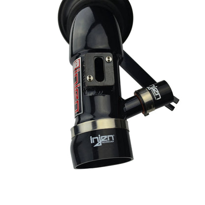 Injen SP Short Ram Cold Air Intake System | 2007 - 2009 Nissan Altima (SP1977BLK)