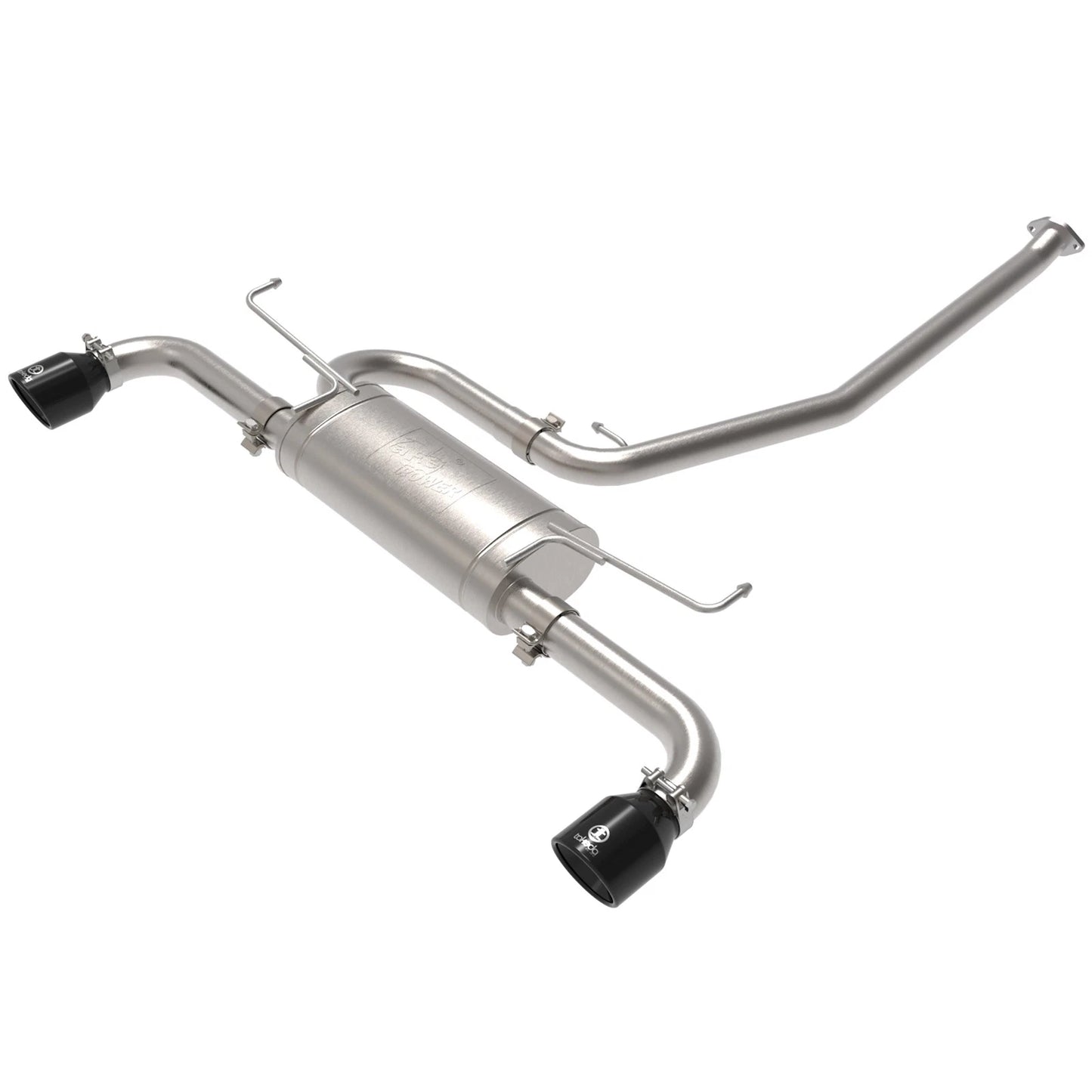 aFe Takeda 2-1/4-2-1/2in SS Cat-Back Exhaust | Toyota RAV4 (19-21) (49-36053-B)