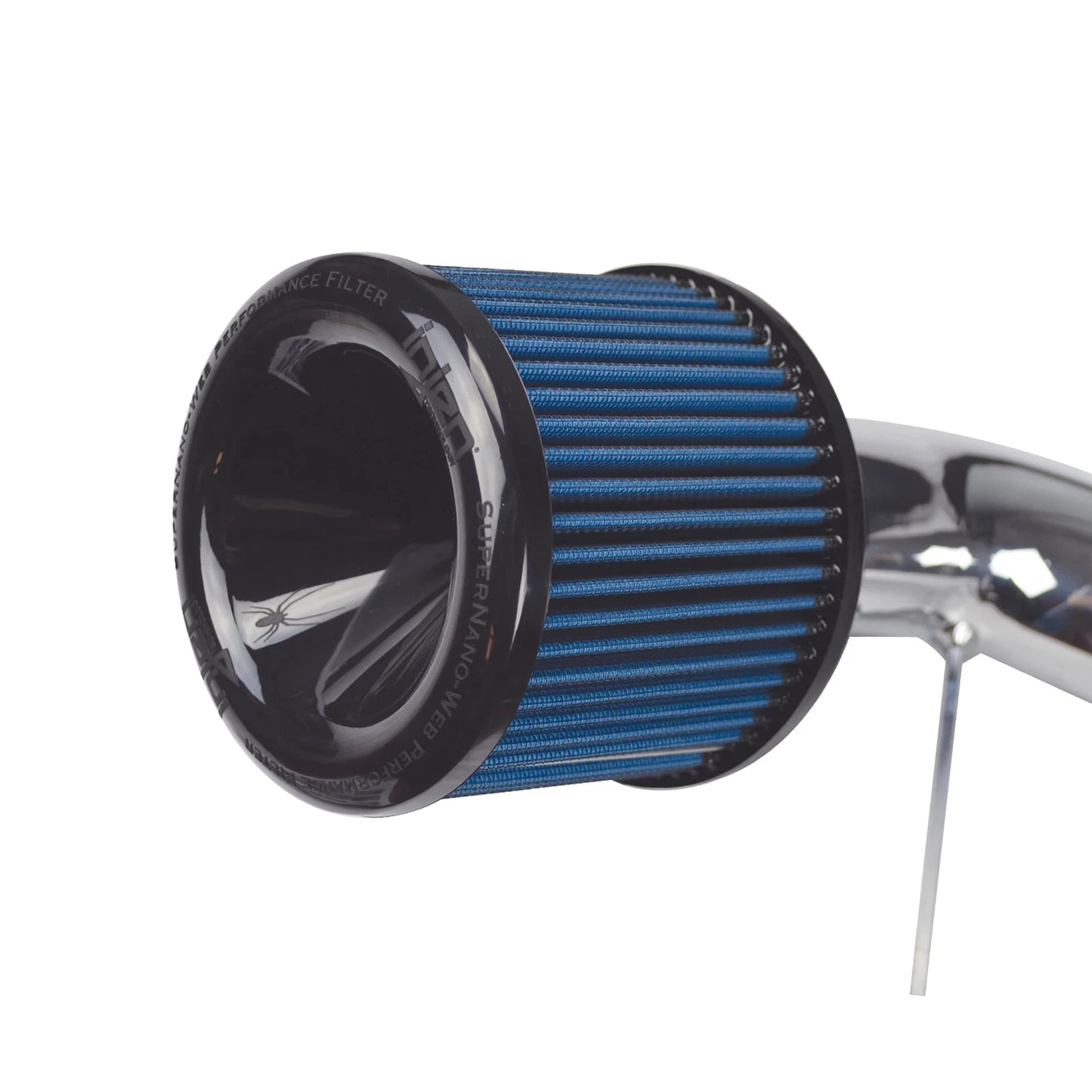 Injen Polished Cold Air Intake System | Honda Civic Si Coupe / Sedan (06-09) (SP1578P)
