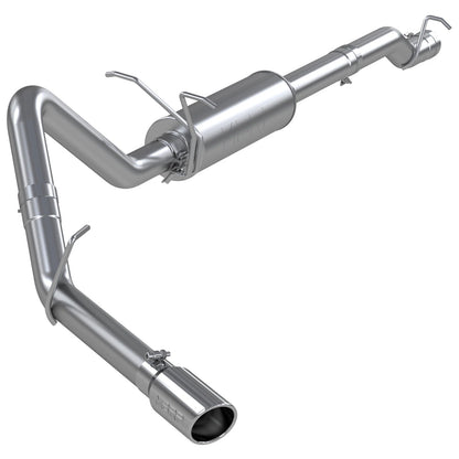 MBRP 3in Aluminum Cat-Back Single Side Exhaust | Ford F-250/350 08-12 (S5216AL)
