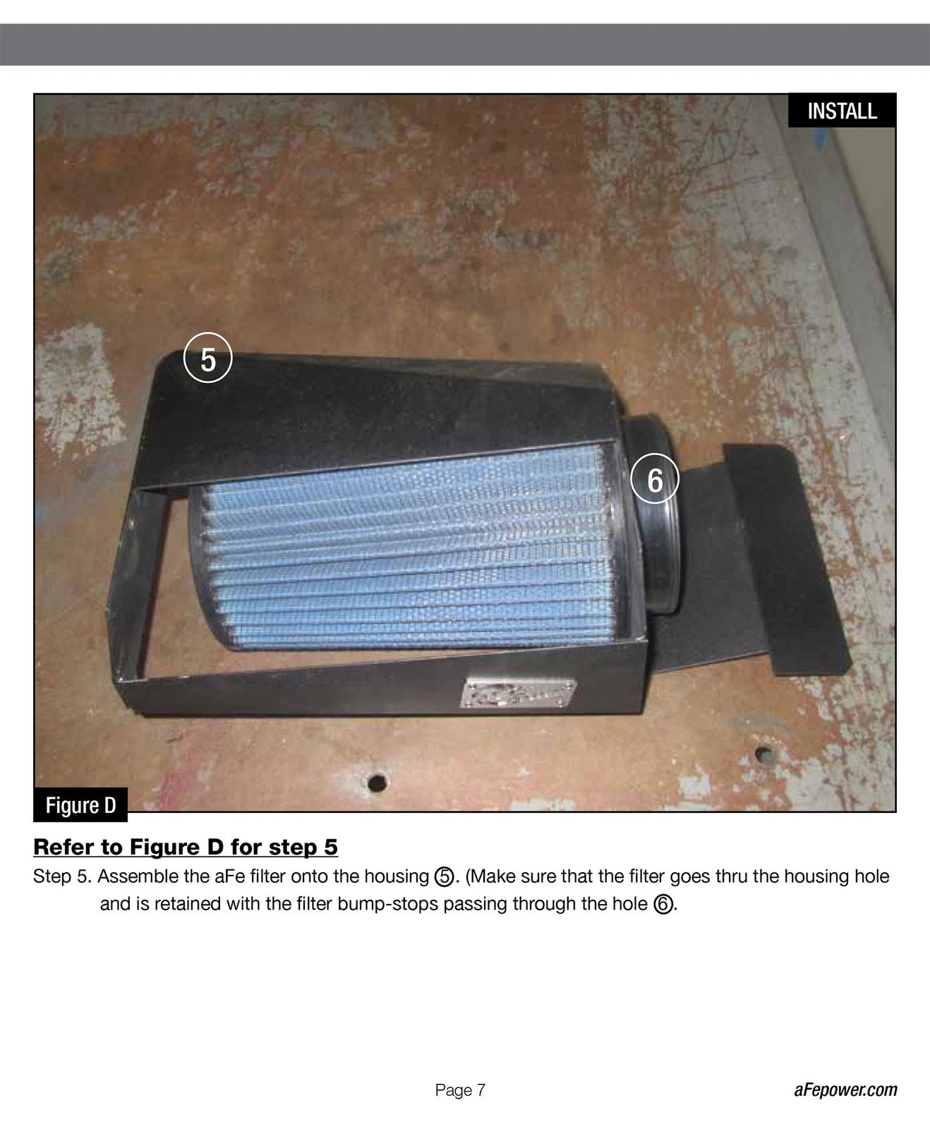 aFe MagnumFORCE Stage-2 Pro Dry S Intake | Mini Cooper Countryman S 1.6L Turbo (10-15) (51-12712)
