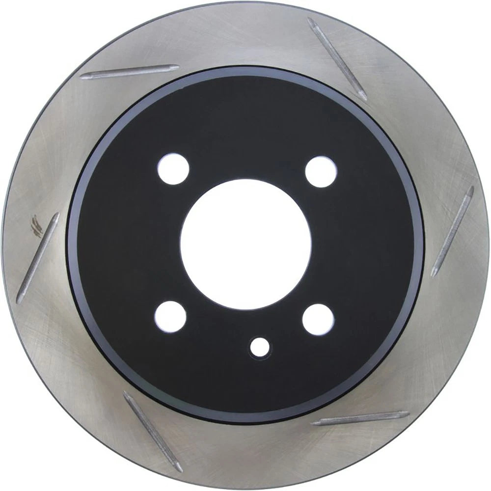 StopTech 126.34019SL Rear Left Brake Disc Rotor for 87-91 325i 325is / 86-88 325