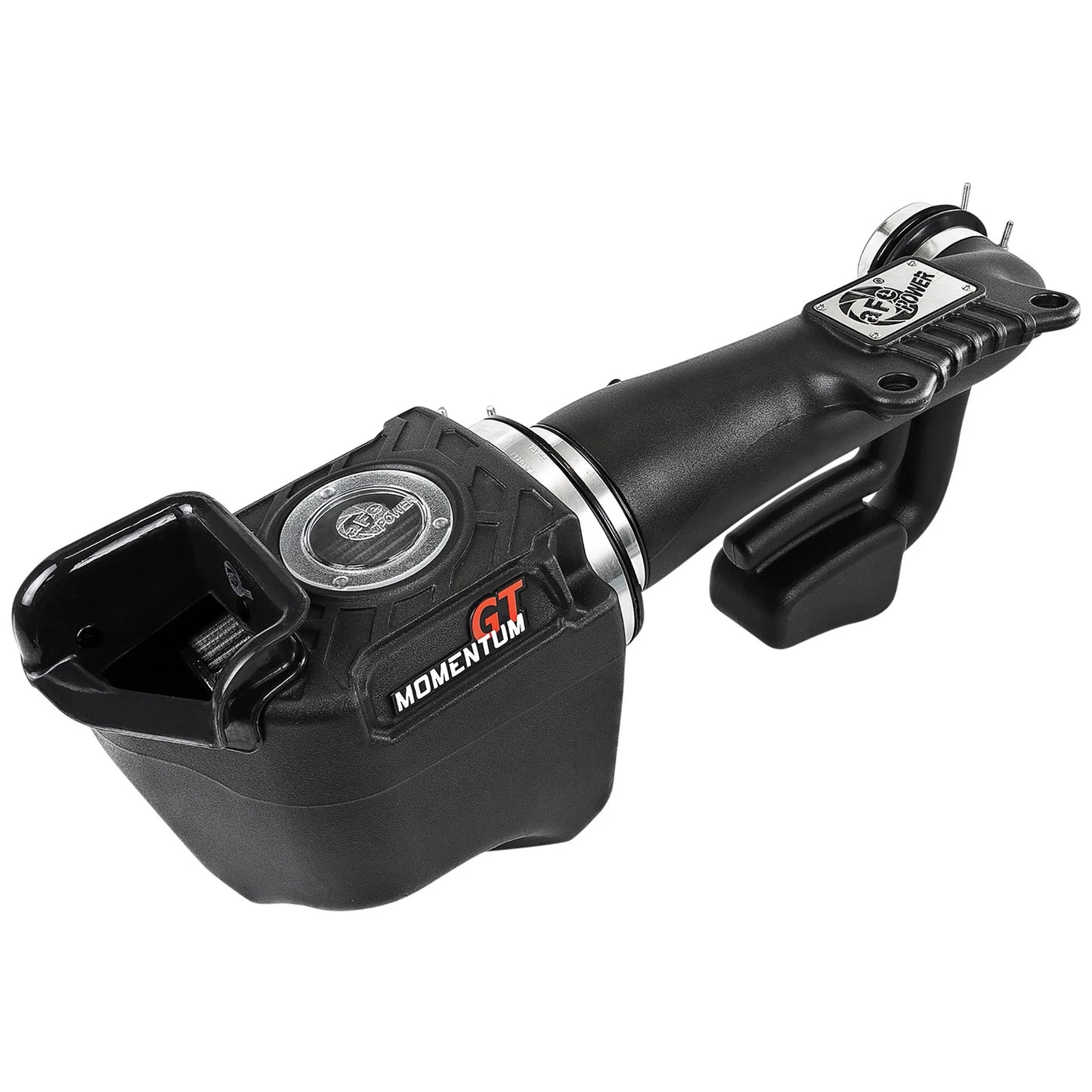 aFe Momentum GT Pro DRY S Cold Air Intake System | Jeep Wrangler JK V6 3.6L (12-18) (51-76212)