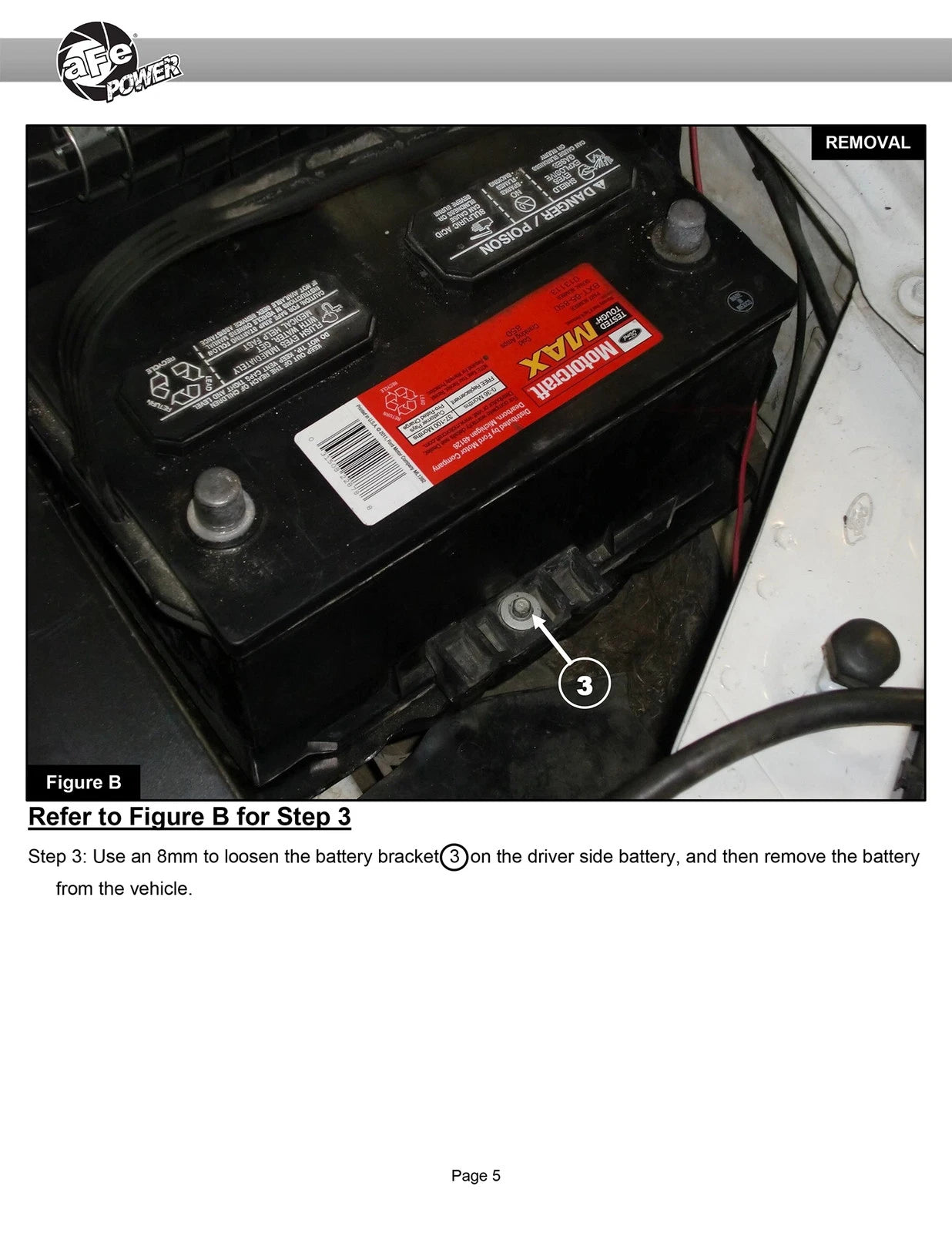 aFe Momentum HD Cold Air Intake | Ford F-250/350 99-03 (50-73002)