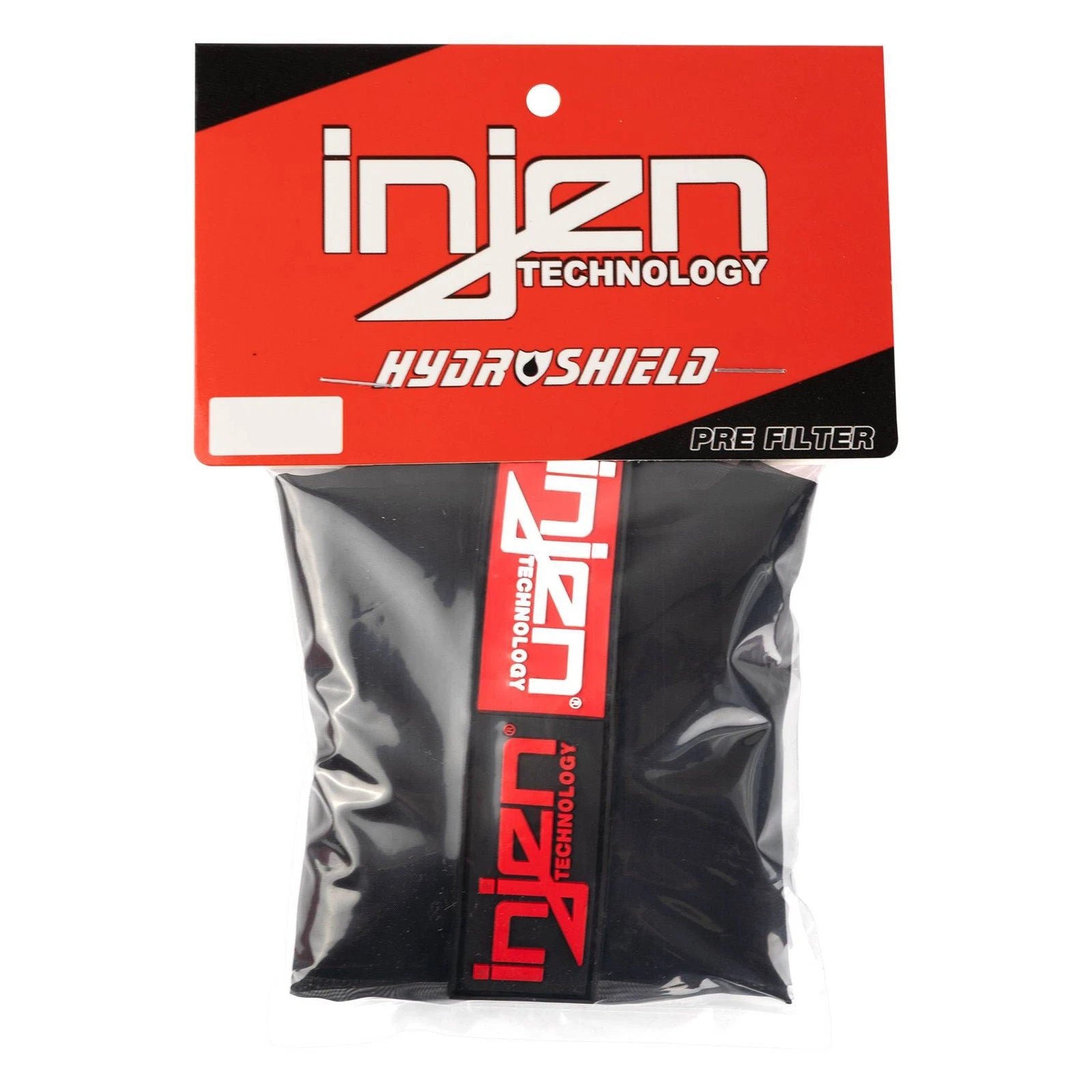Injen Black Hydroshield Water Repellent Pre-Filter | Fits X-1065 (1073BLK)