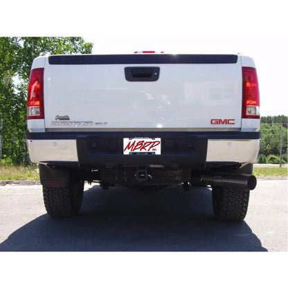 MBRP 07-13 Chev/GMC 2500/3500 Duramax Exhaust | Silverado/Sierra (S60300AL)