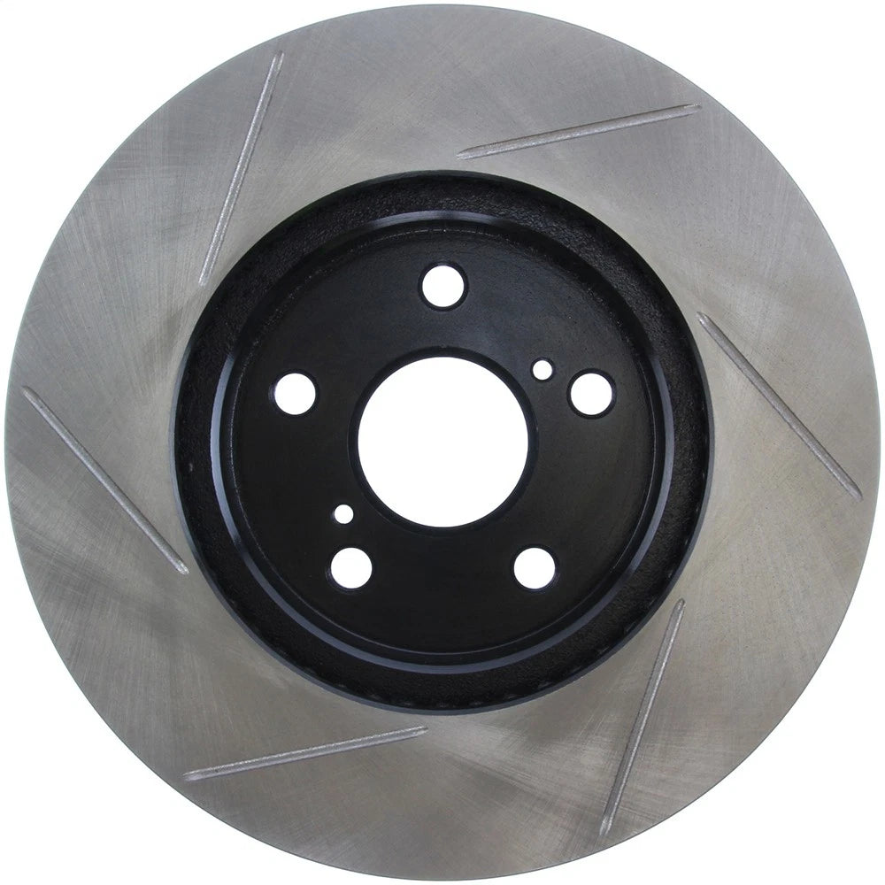 StopTech 126.44125SL Front Left Brake Disc Rotor for 2006-15 IS250 / 02-06 Camry