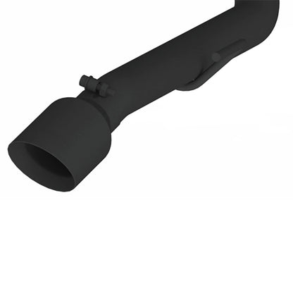 MBRP Black Series 2.5in Cat-Back Exhaust | Toyota 4Runner (10-18) (S5342BLK)