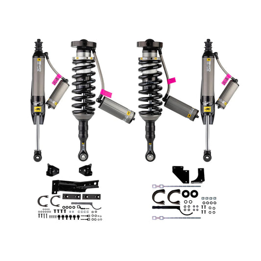 ARB / OME 10-24 Toyota 4Runner BP51 Kit - FR 2.5in/0-330lb - RR 2in/0lb