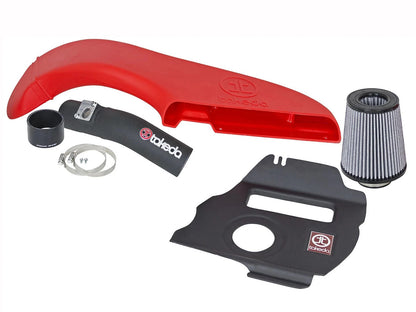 aFe Takeda Stage 2 Pro Dry S Cold Air Intake System | Subaru STI H4-2.5L (15-17) (TA-4306B-D)