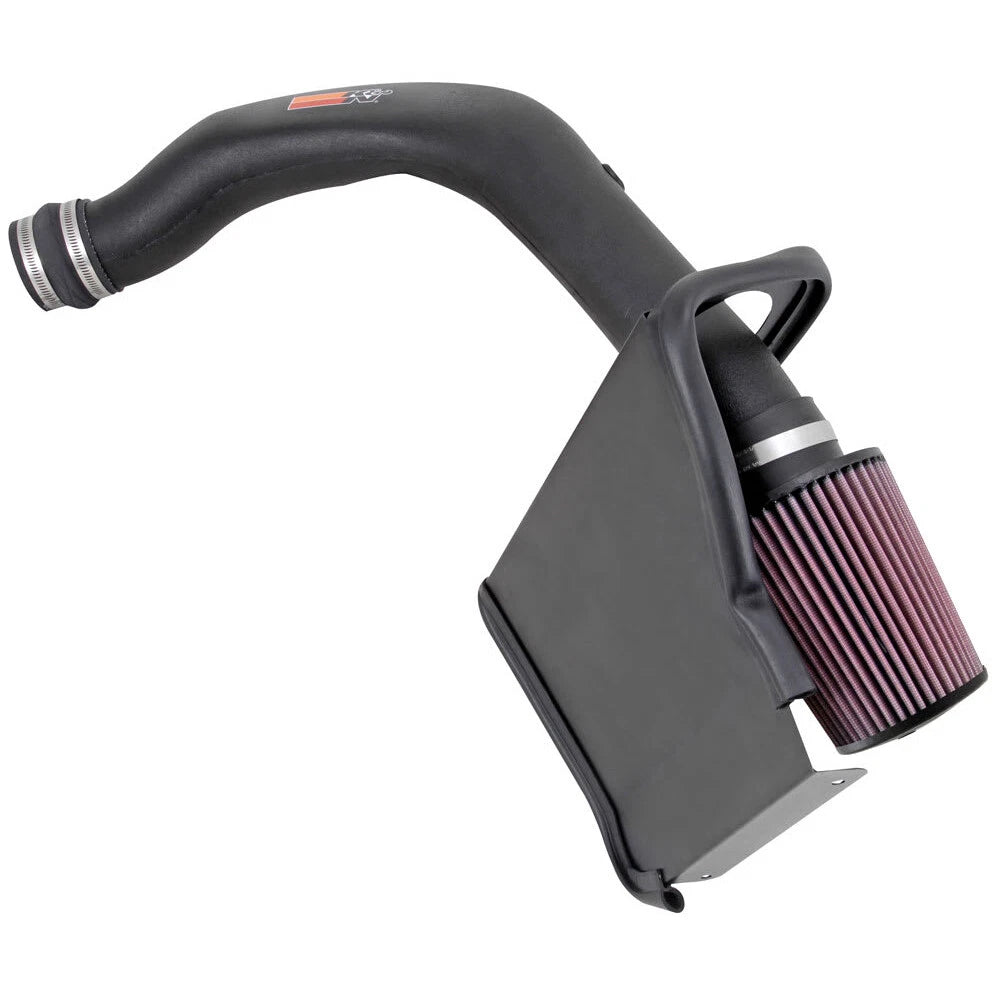 K&N Engineering Performance Intake Kit: Chevy S-10 L4 2.2L 1998 - 2003