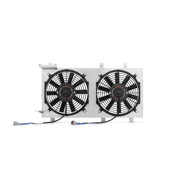 Mishimoto Performance Aluminum Fan Shroud | 2001-2007 Subaru WRX/STI (MMFS-WRX-01P)
