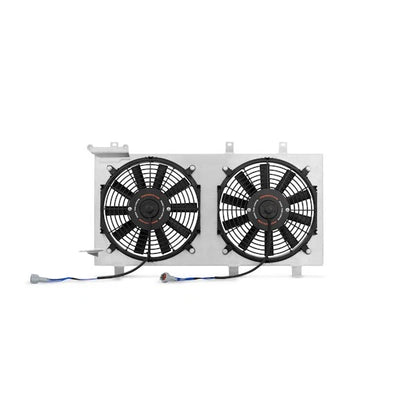 Mishimoto Performance Aluminum Fan Shroud | 2001-2007 Subaru WRX/STI (MMFS-WRX-01P)