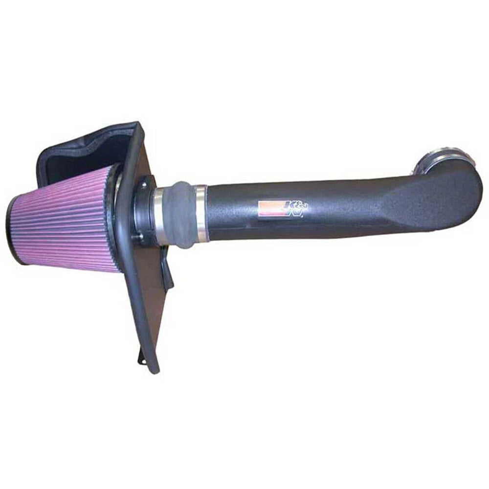 K&N 01-04 Chevy/GMC PickUp HD V8-8.1L Performance Intake Kit | Chevrolet Silverado / GMC Sierra (01-04)