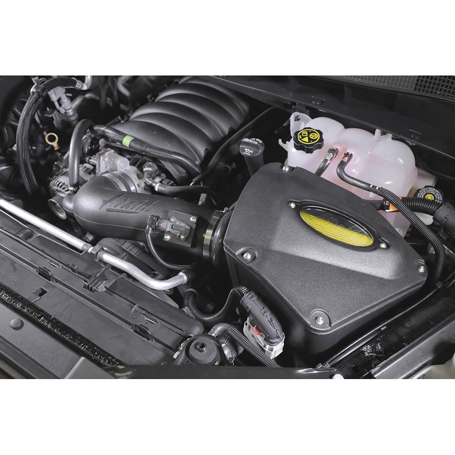 Airaid 2019+ Chevrolet Silverado 1500 Performance Air Intake System | Chevrolet Silverado 1500 (19+)