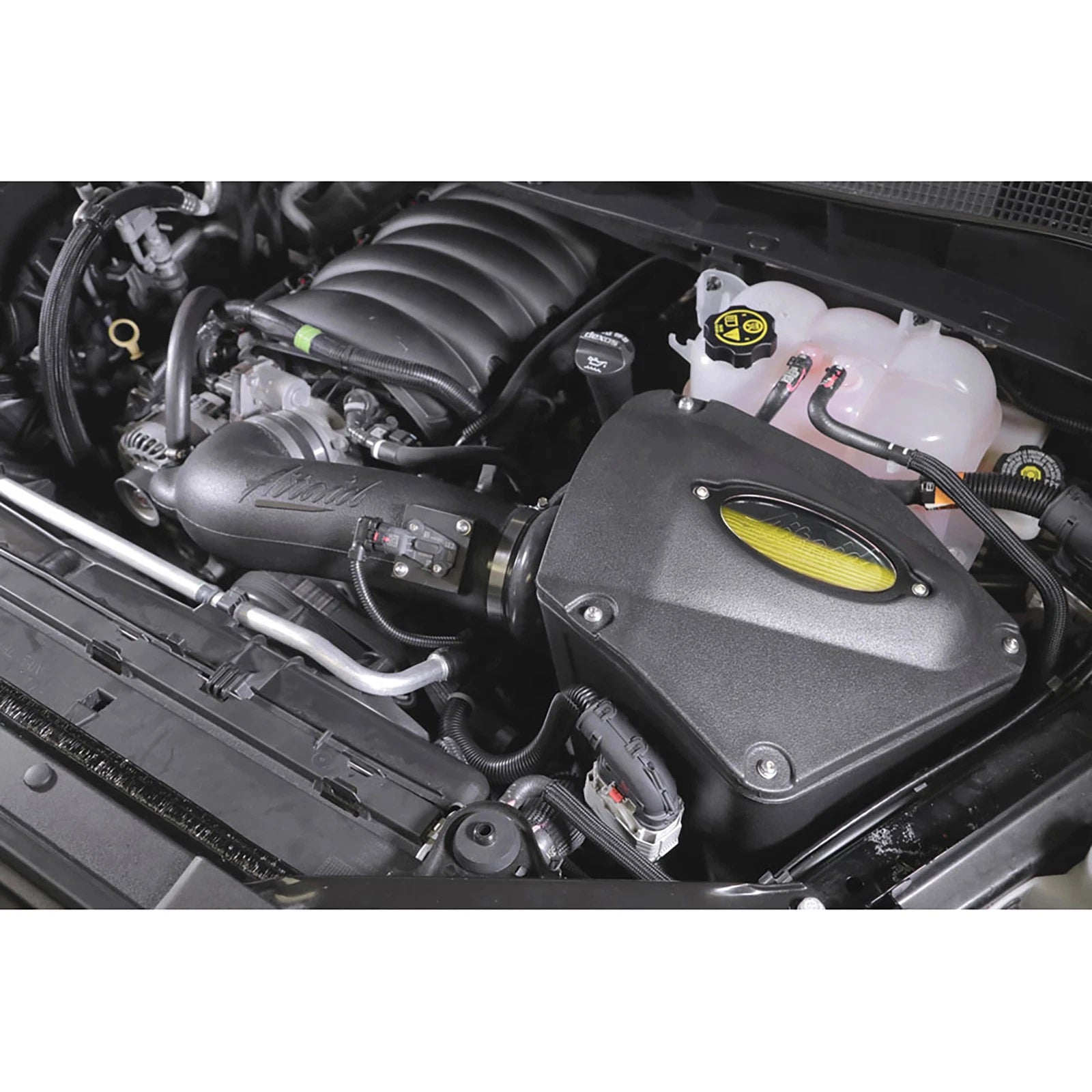Airaid 2019+ Chevrolet Silverado 1500 Performance Air Intake System | Chevrolet Silverado 1500 (19+)