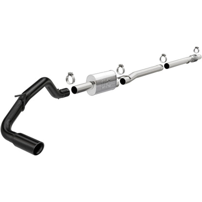 Magnaflow MF Series Cat-Back | 2019 Ford Ranger 2.3L (19451/2)