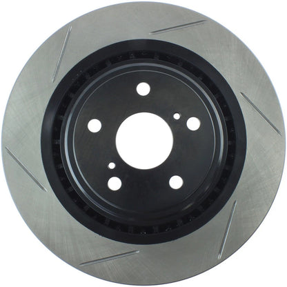 StopTech 126.44158SR Front Right Brake Rotor for 08-19 Highlander / 11-20 Sienna