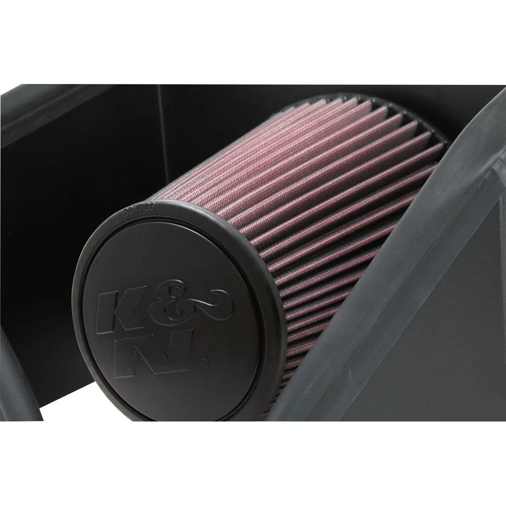 K&N Performance Air Intake System | Chevrolet Silverado / GMC Sierra 2500/3500 (20-21) 6.6L V8