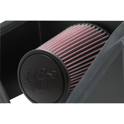 K&N Performance Air Intake System | Chevrolet Silverado / GMC Sierra 2500/3500 (20-21) 6.6L V8