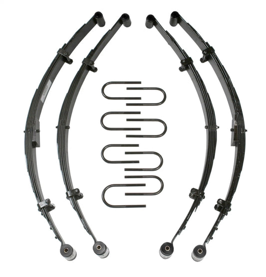 Skyjacker J32K-B Suspension Lift Kit w/Shocks for 55-75 Jeep CJ5/CJ6/Willys