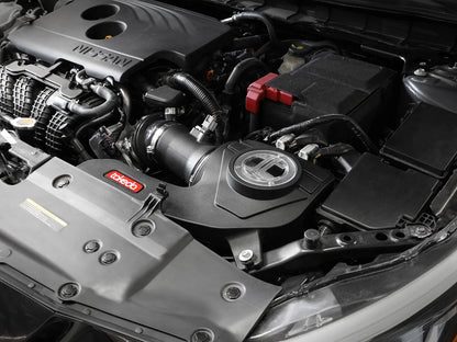 aFe Takeda Momentum Pro Dry S Cold Air Intake | Nissan Altima L4-2.5L (56-70025D)