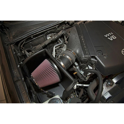 K&N Performance Air Intake Kit | Toyota Tacoma 4.0L V6 (05-14) (57-9025)
