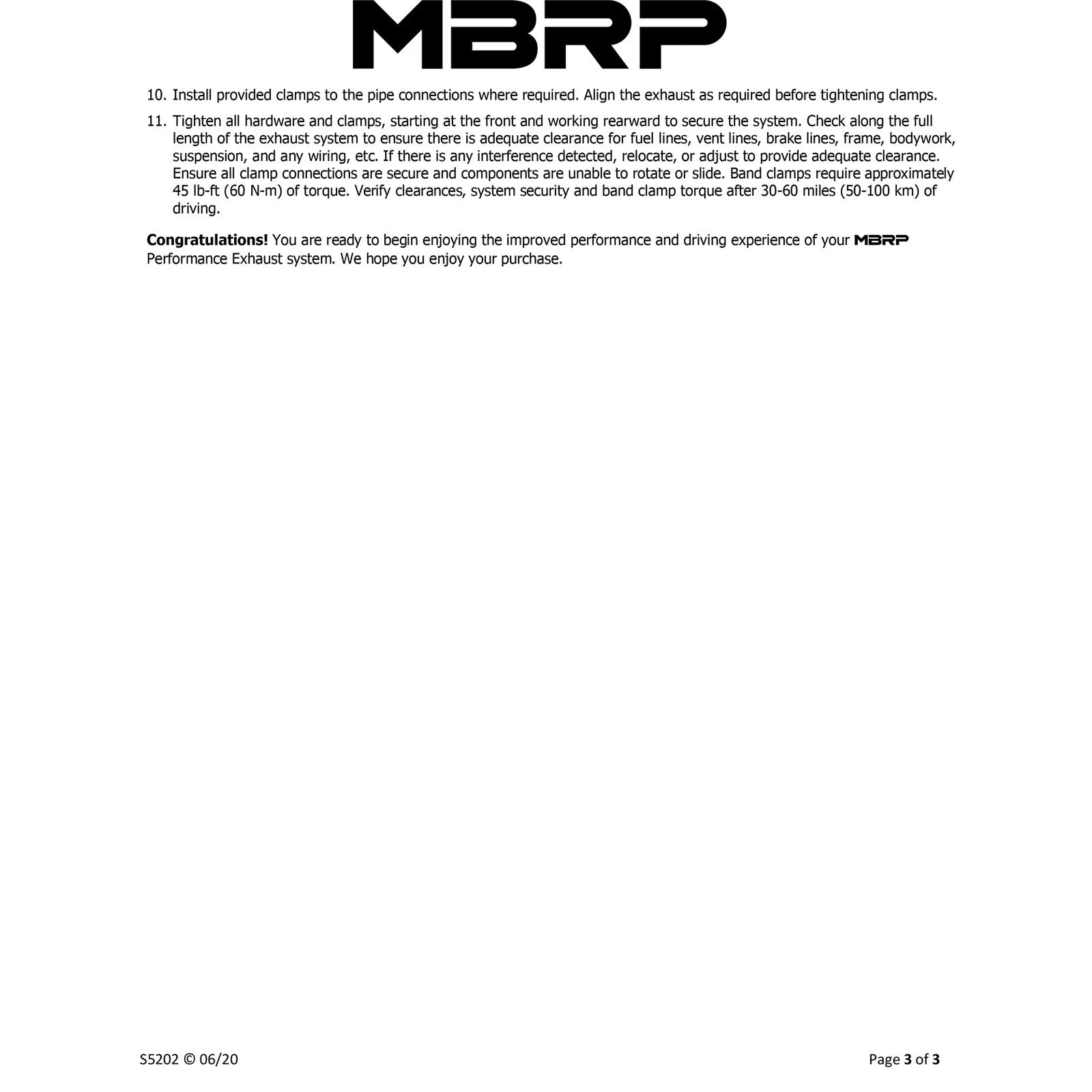 MBRP 3in Cat-Back Dual Split Rear Exhaust | F150 4.6/5.4L (04-08) (S5202AL)